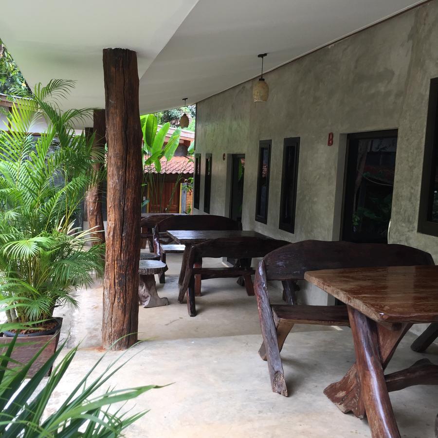 Blue Mountain Resort Sai Yok Exterior photo