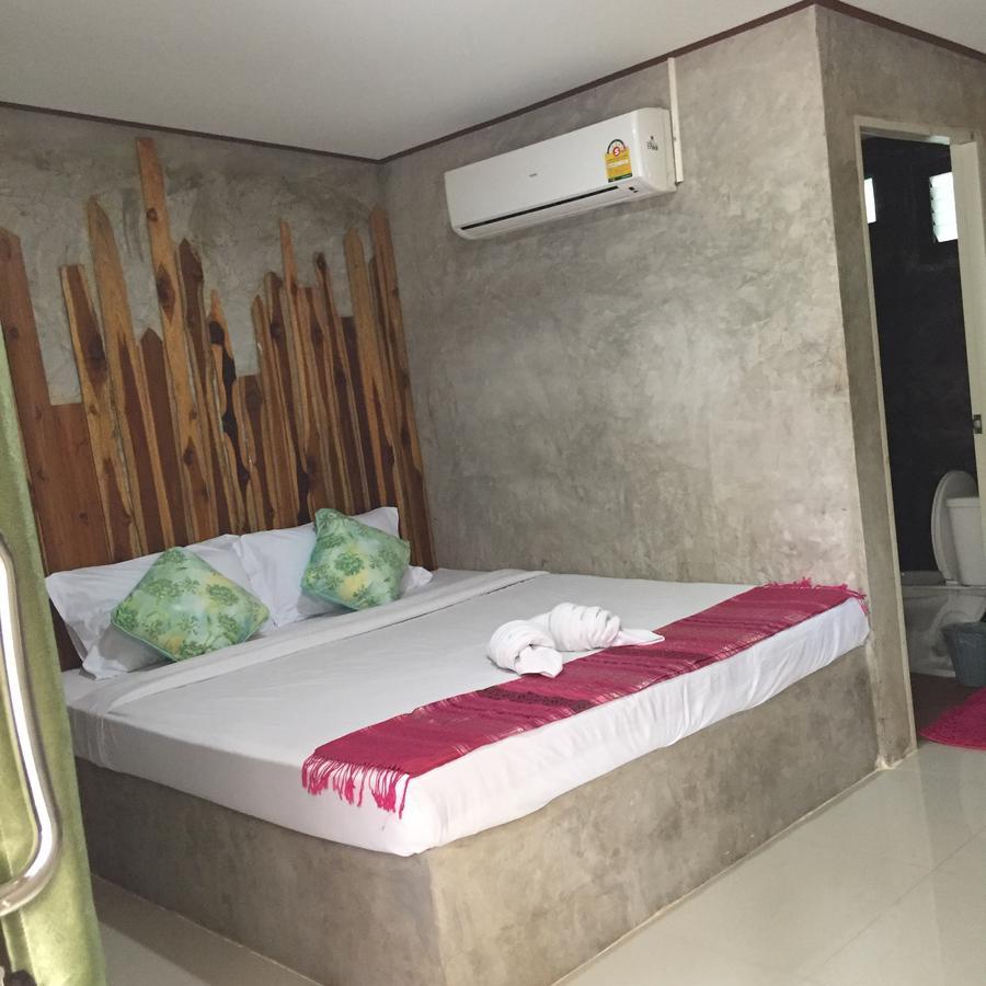 Blue Mountain Resort Sai Yok Exterior photo