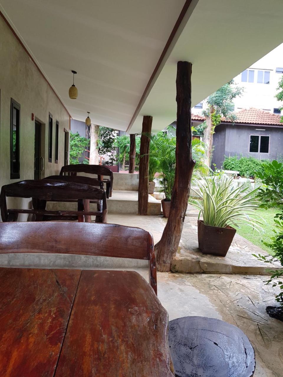 Blue Mountain Resort Sai Yok Exterior photo