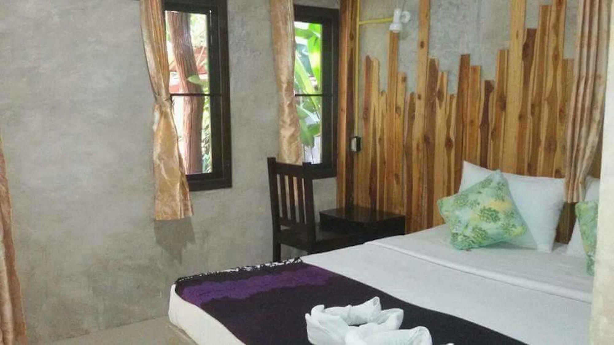 Blue Mountain Resort Sai Yok Exterior photo